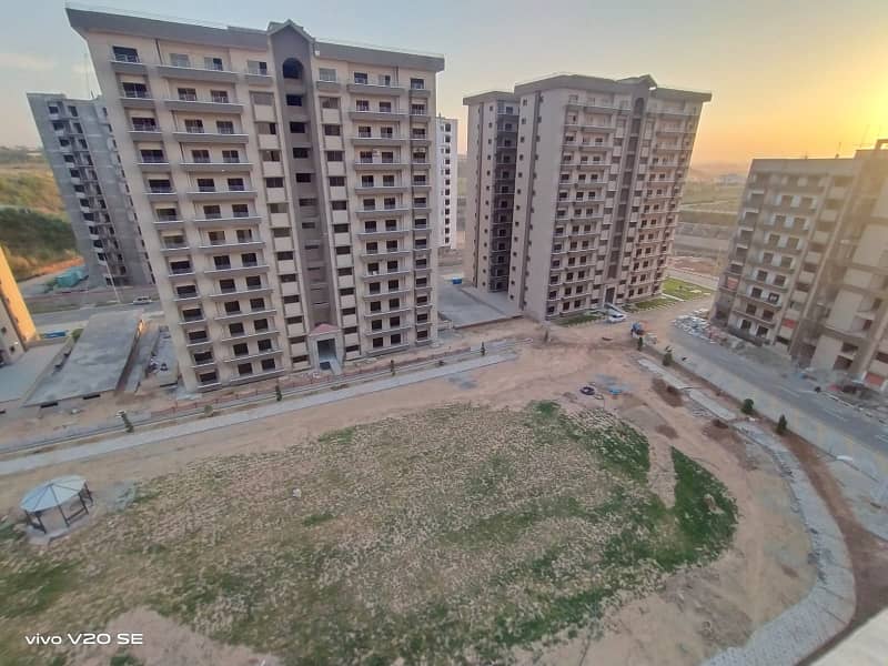 Three Bedroom BrandNew Apartment Available For Rent In Askari Height 4 DHA PHASE 5 Islamabad 0