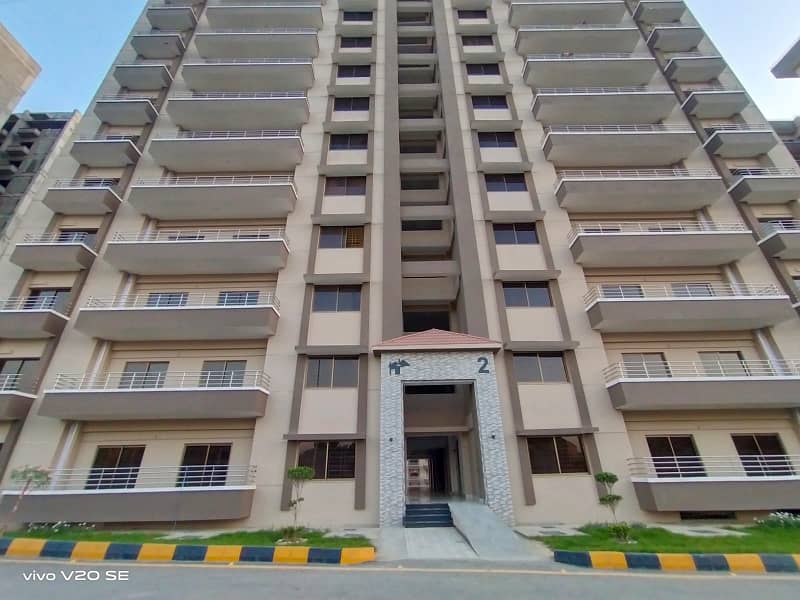 Three Bedroom BrandNew Apartment Available For Rent In Askari Height 4 DHA PHASE 5 Islamabad 2