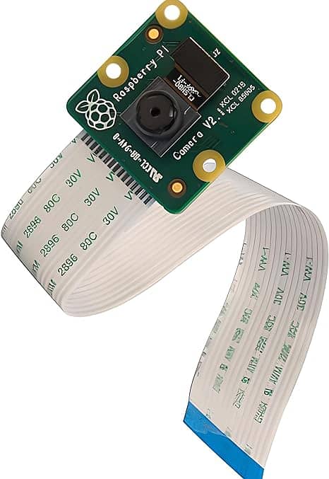 Raspberry Pi Camera Module V2-8 Megapixel,1080p (RPI-CAM-V2) 5