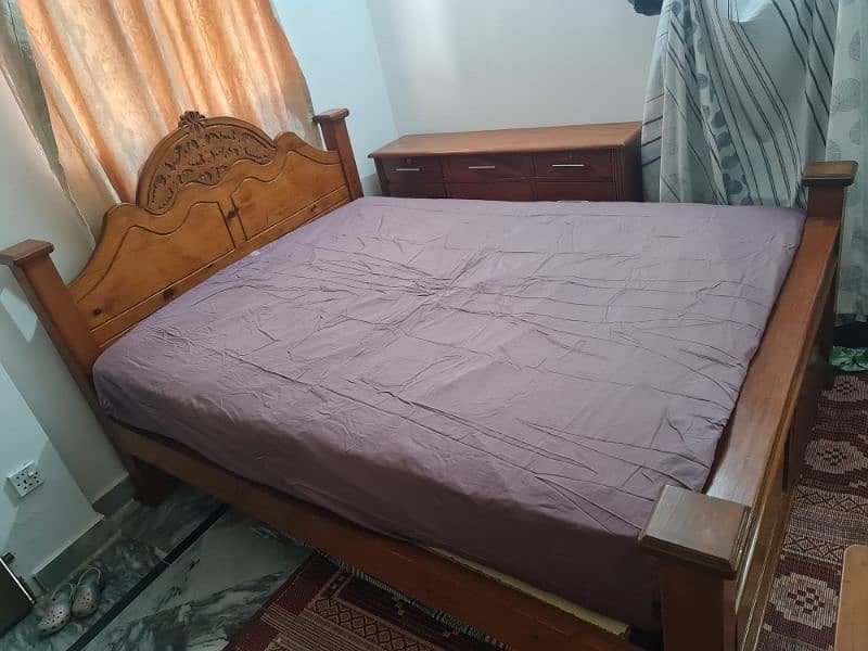 Full Bed Set 0