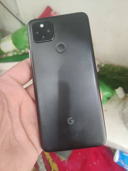 google pixel 4xl or 4a5g pta approved 9