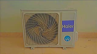Haier 1.5ton DC AC