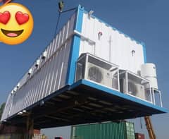 itOffice containers|Porta cabins|security guard cabins|servant quarter 0