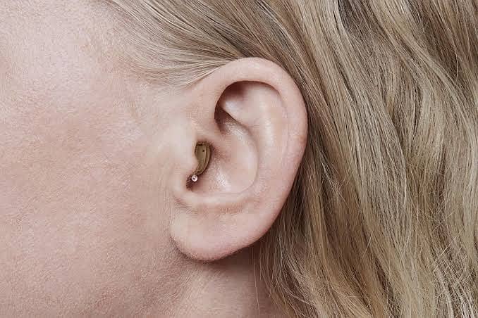 Digital Hearing aid/Pediatric Hearing Devices/Computerized Hearing aid 4