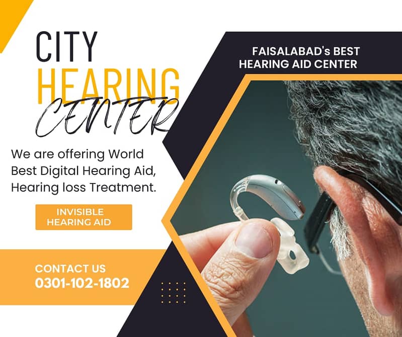 Digital Hearing aid/Pediatric Hearing Devices/Computerized Hearing aid 9