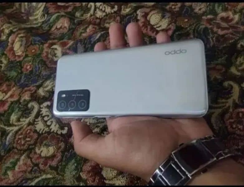 oppo a16 4/64 complete box 0