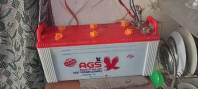 Ags 180 betery condition 80 percent  working