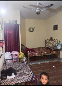 5 Marla Second Floor Upper Portion Is Available For rent In TownShip A2 Lahore
