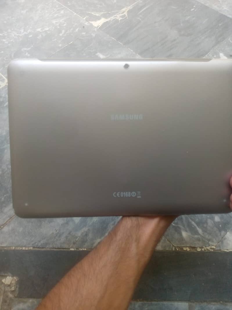 Samsung Galaxy Tablet 7