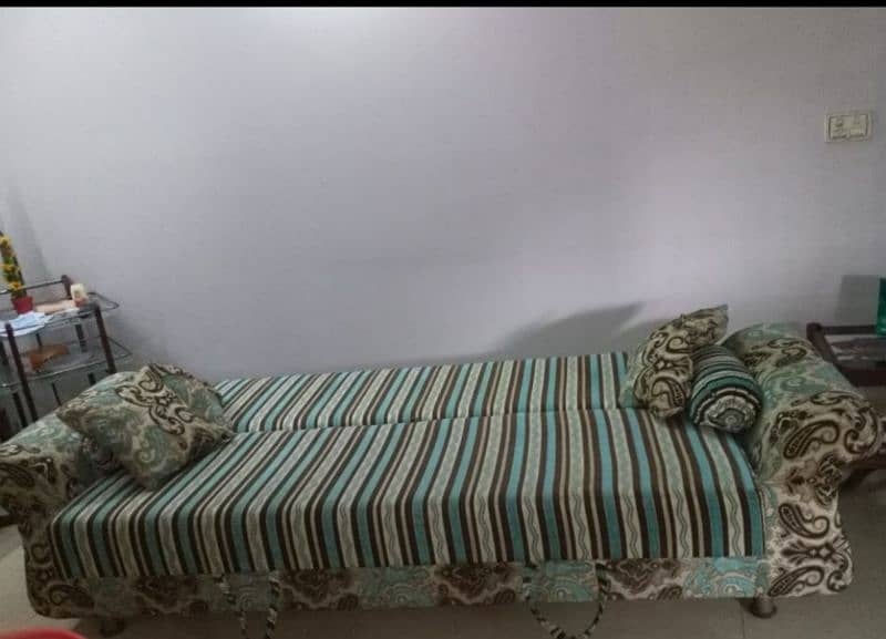 Sofa Cum Bed 0