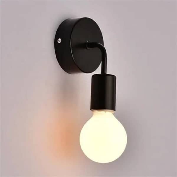 wall Fancy holder without bulb new 03173779631 1