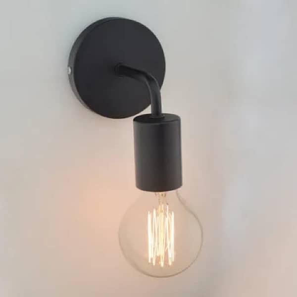 wall Fancy holder without bulb new 03173779631 2