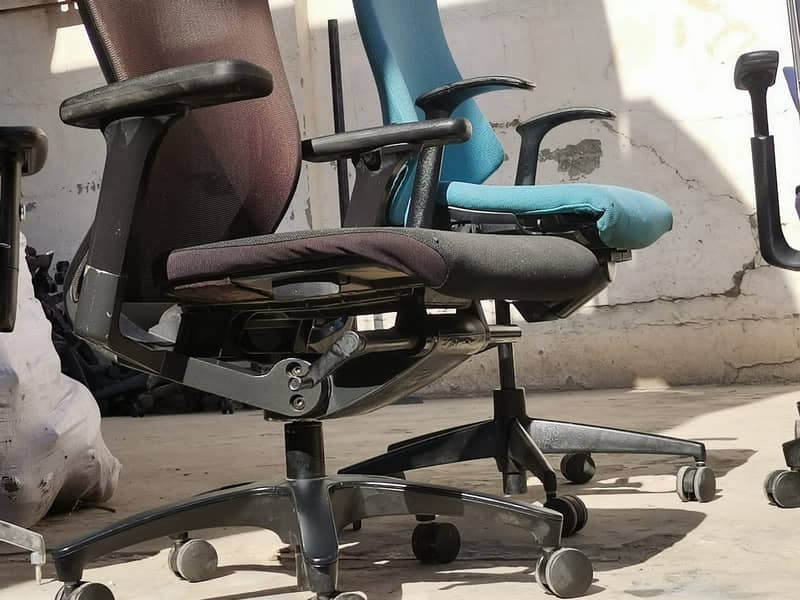 office chair Japanese/ Office chairs / Revolving chairs 13