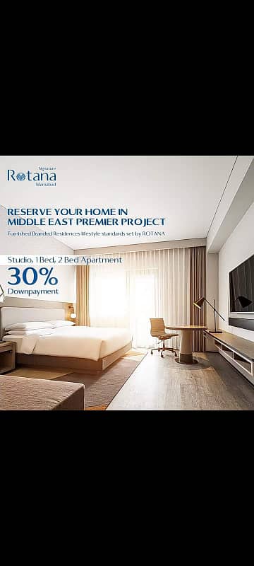 Signature Rotana Hotel Islamabad Hotel Suite And Luxury Apartments Are Available For Sale 2