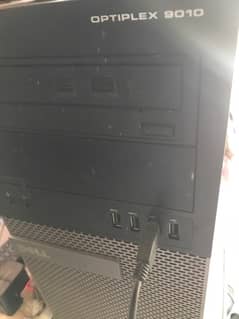 Dell 9010 i5 3th generation tower body