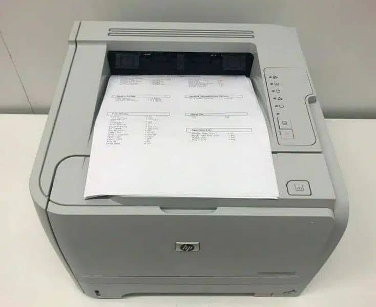 Heavy Duty printer HP in Good Condition. 2