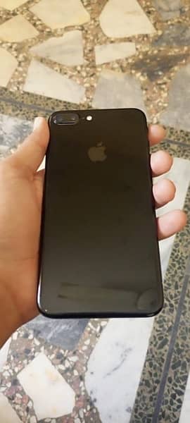 IPhone 7 Plus Pta approved 128gb 2