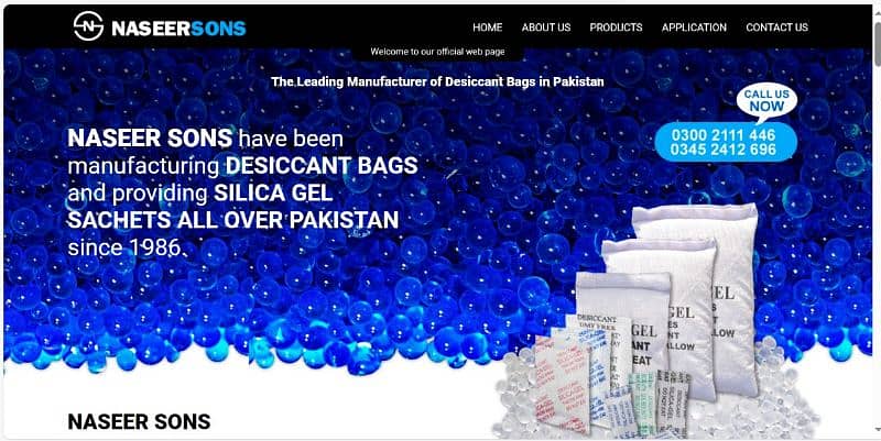 Silica Gel Supplier In Pakistan | Silica Packets | Silica Stock Sale 2