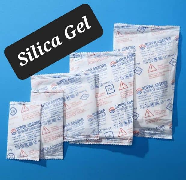 Silica Gel Supplier In Pakistan | Silica Packets | Silica Stock Sale 5