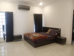 Kanal Semi Furnished Upper Portion Available For Rent In Dha Phase 2 Islamabad 0