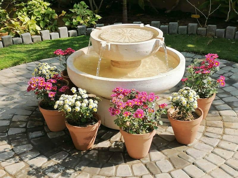 fountains for garden 2