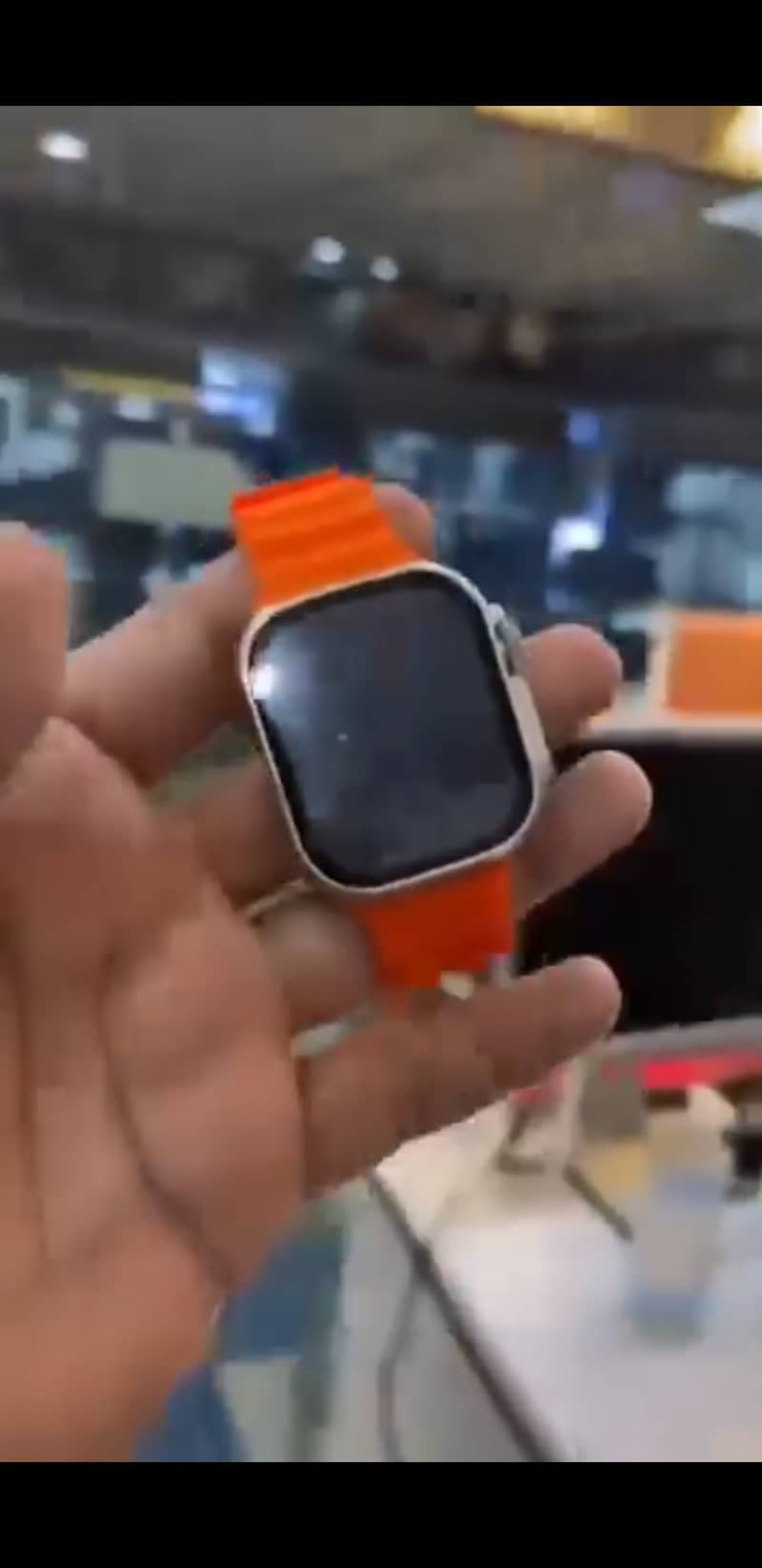 Smartwatch Ultra series 0