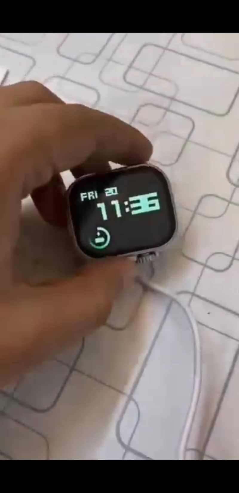 Smartwatch Ultra series 10