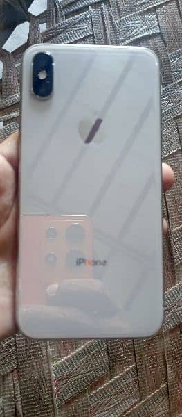 iphone x pta aproved glith hy 0