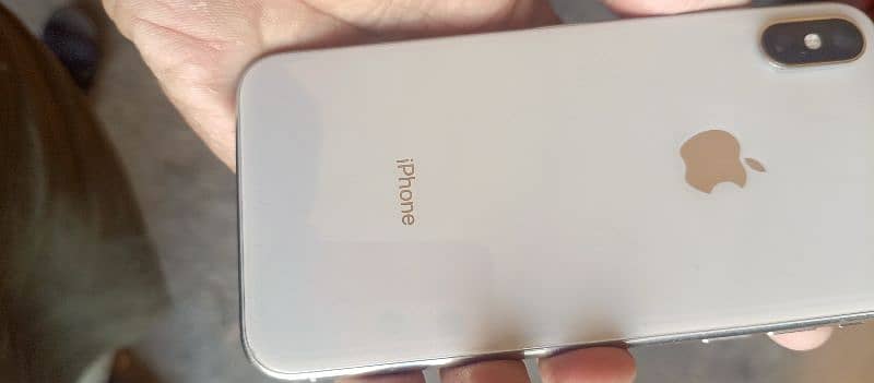 iphone x pta aproved glith hy 11