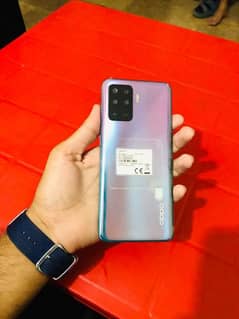 Oppo F19 pro 8/128  10/10 condition with box and adopter