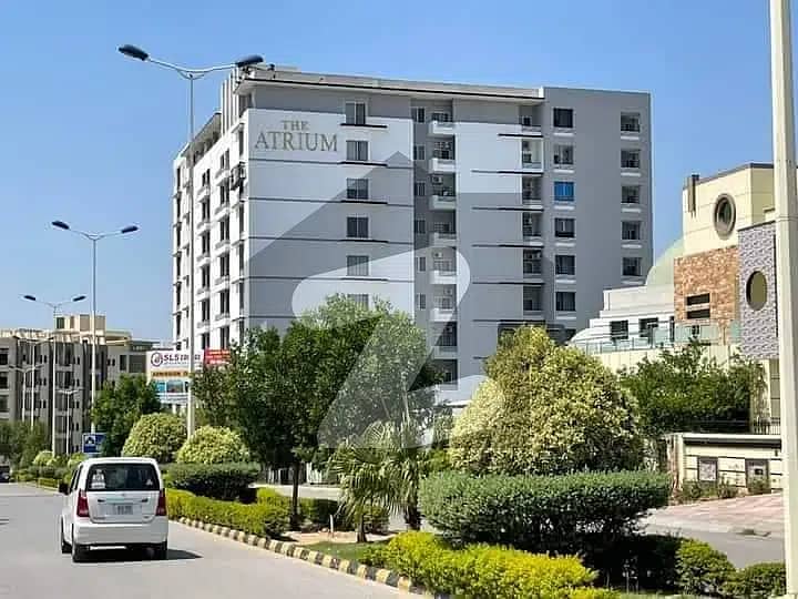 2 Bed Apartment Available For Sale In The Atrium Zaraj Housing Scheme Islamabad 0