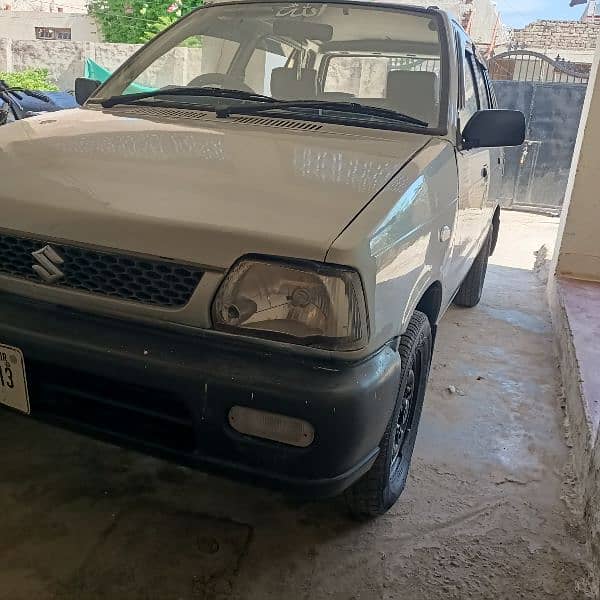 Suzuki Mehran VXR 2003 0