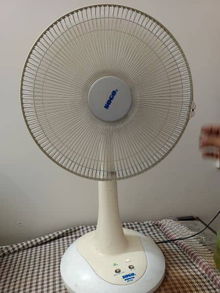 used small fan 1