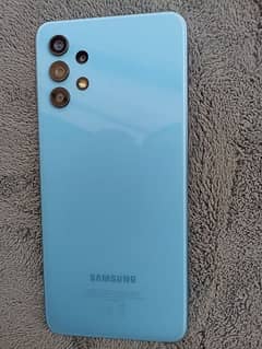 Samsung A32 5G Dual SIM PTA approved No Open Rapiar Need Money