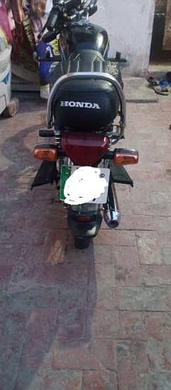 Ravi motor cycle CD 70cc 0
