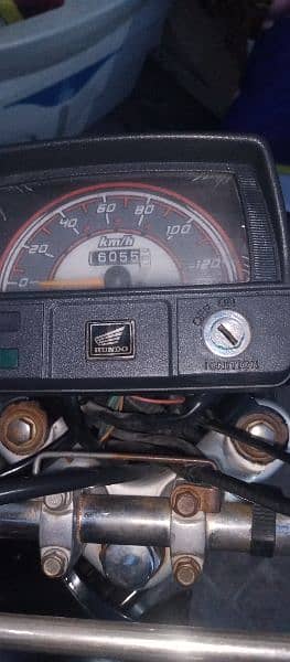 Ravi motor cycle CD 70cc 3