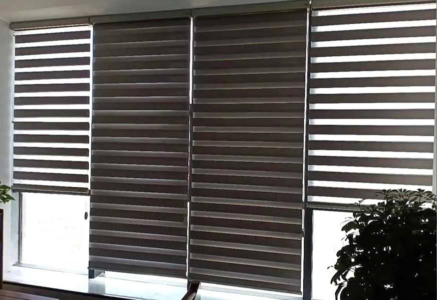 Rolling Blinds 3