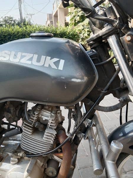 suzuki GD110 2017 for sale 5