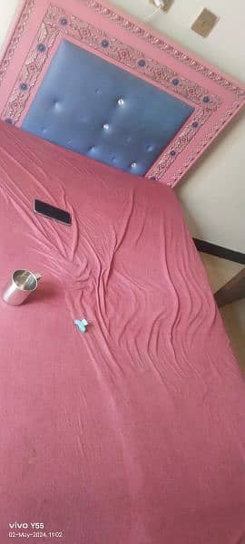 solid single bed (khud bnwaaya) 3