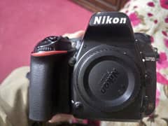 Nikon D750 body Lens 24*70 2.8