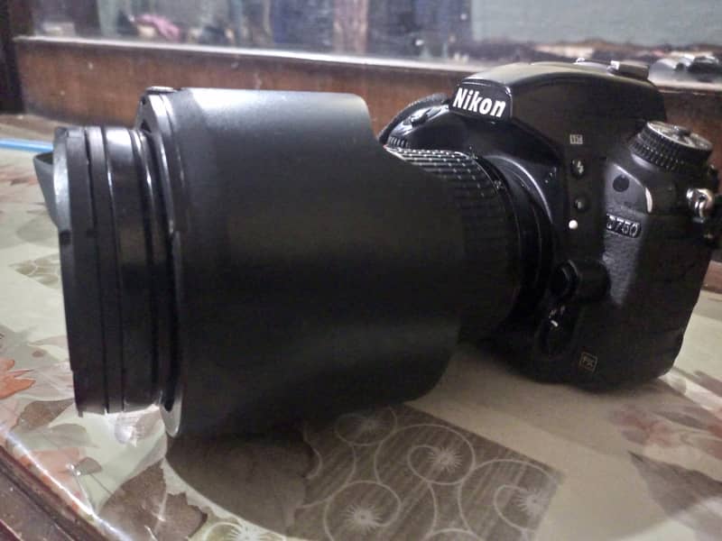 Nikon D750 Body, Lens 24-70mm, etc. ( Pictures attached) 10