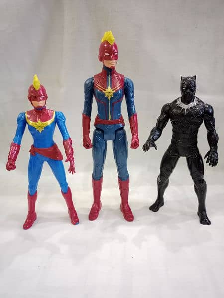 original DC characters 9