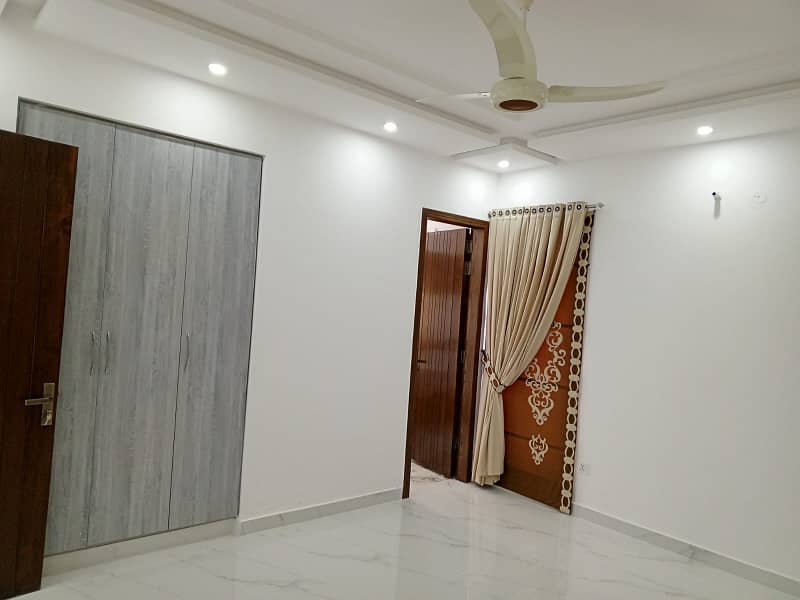 1 Kanal Brand New Furnished House For Sale In Bankers Avenue Cooperative Housing society 4