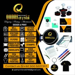 Flex Printing/Visiting Card/Bill Book/Sign Board/Stamps/Letterhead