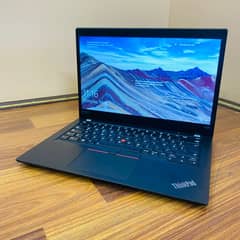 Laptop | Lenovo X390 | Lenovo laptop | core i5 | 8th generation