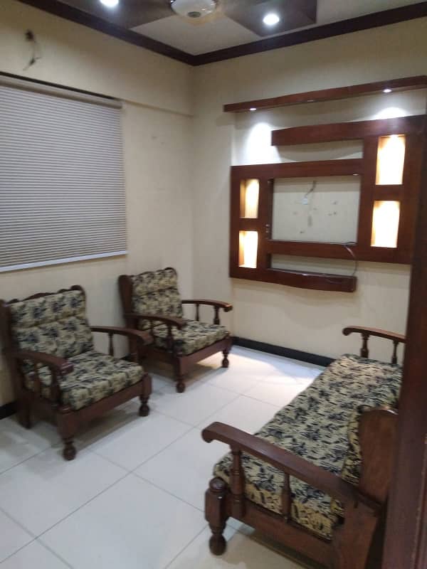 Studio Apartment For Rent Sami Furnished 2bed lounge in Muslim Comm 0