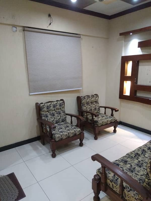 Studio Apartment For Rent Sami Furnished 2bed lounge in Muslim Comm 1