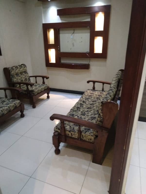 Studio Apartment For Rent Sami Furnished 2bed lounge in Muslim Comm 5