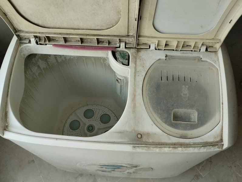 Jackpot Washing Machine 1