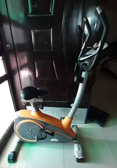 Exercise Bike (Slim Line) - Excellent condition, Home used